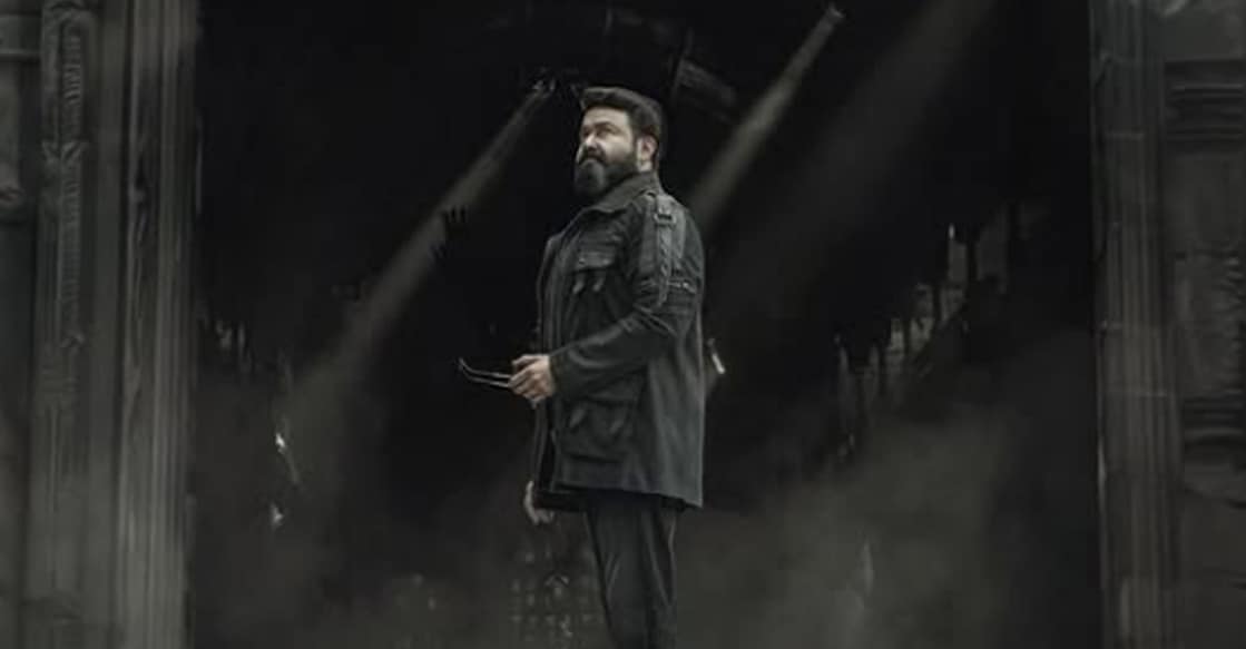 Mohanlal will return as Khureshi-Ab'raam. Photo: Instagram