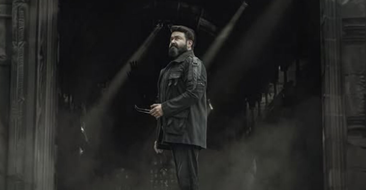 Mohanlal returns as Khureshi-Ab'raam. Photo: Instagram
