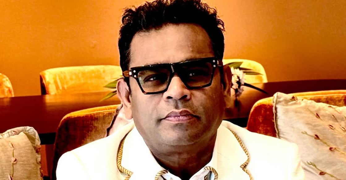 A R Rahman. Photo: Instagram