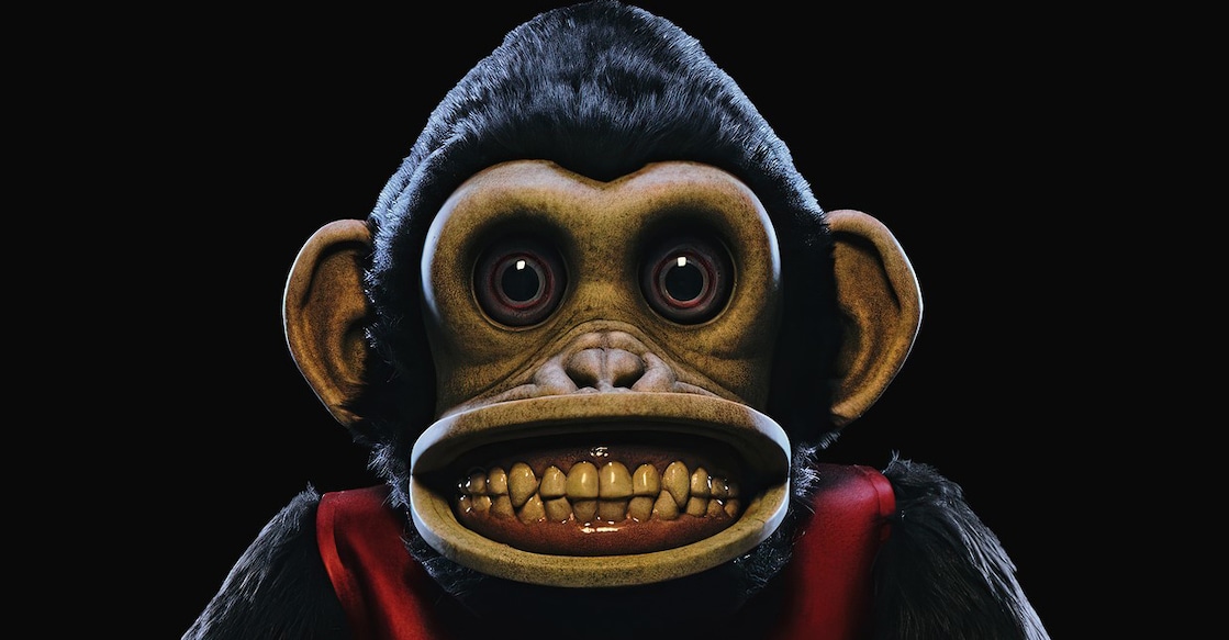 'The Monkey' poster. Photo: IMDb