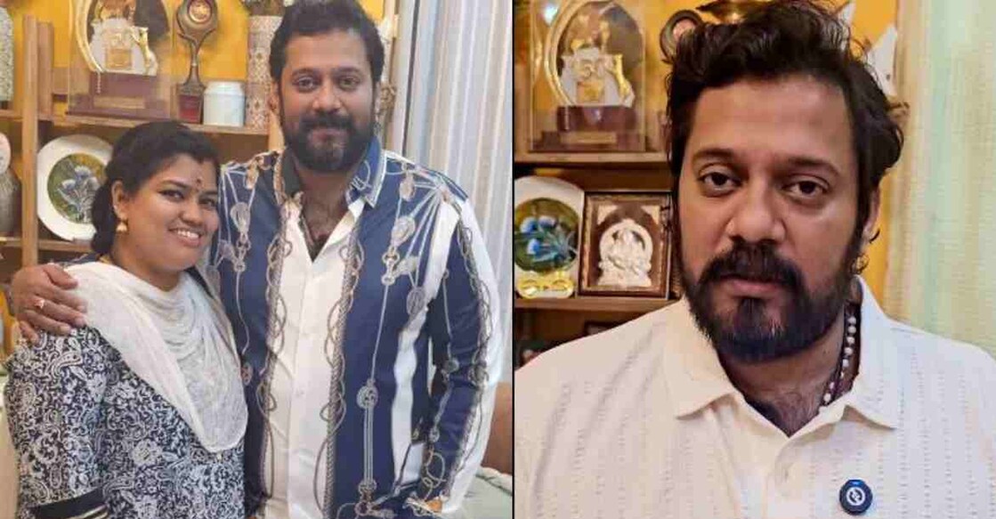 Bala and Kokila. Photo: Facebook