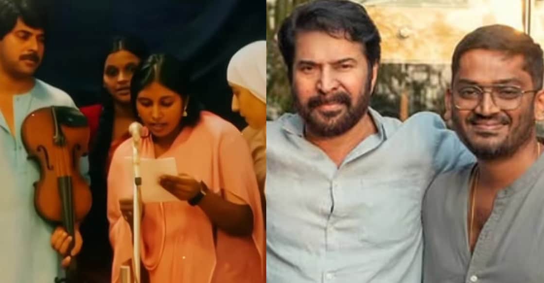 A scene from the film. Photo: Thread/ rajeshraj_director