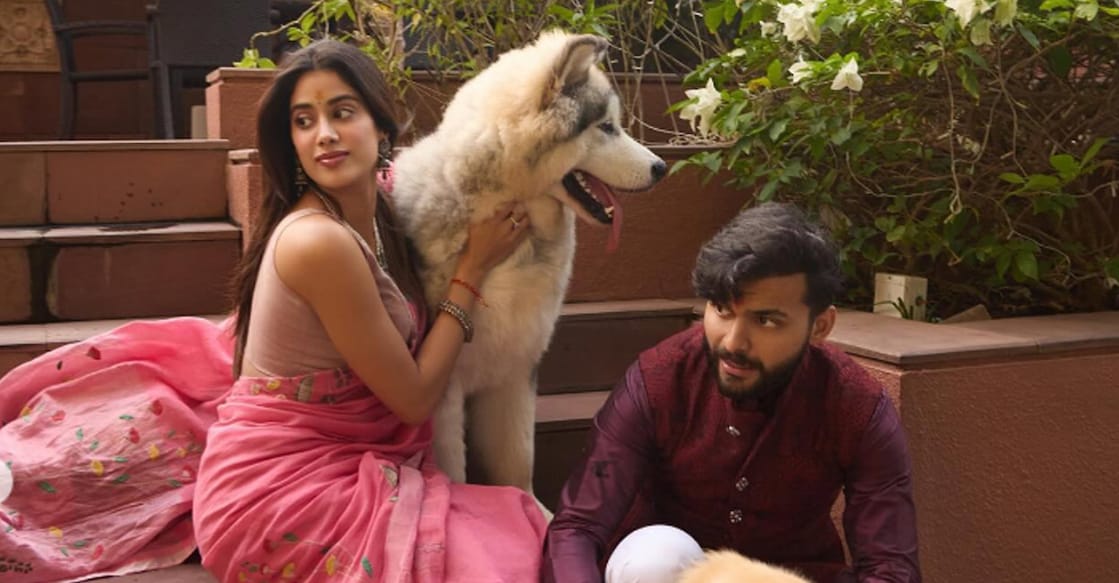 Janvhi Kapoor and Shikhar Pahariya. Photo: Instagram/ shikharpahariya