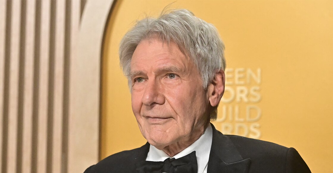 Harrison Ford. Photo: AFP