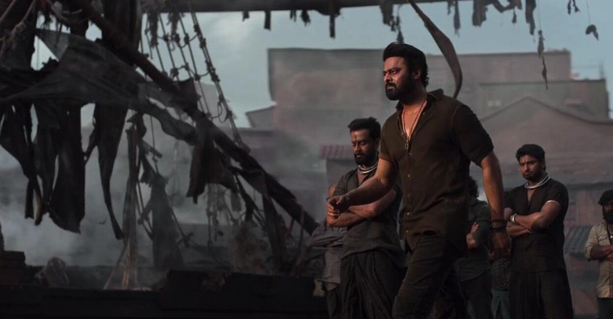 Still from 'Salaar'. Photo: IMDb