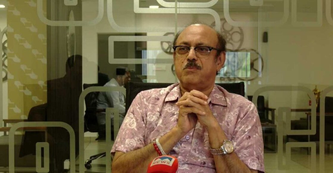 Suresh Kumar. Photo: Manorama News