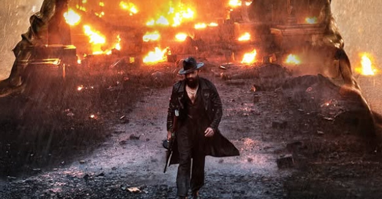Yash will play an interesting character in 'Toxic'. Photo: Instagram