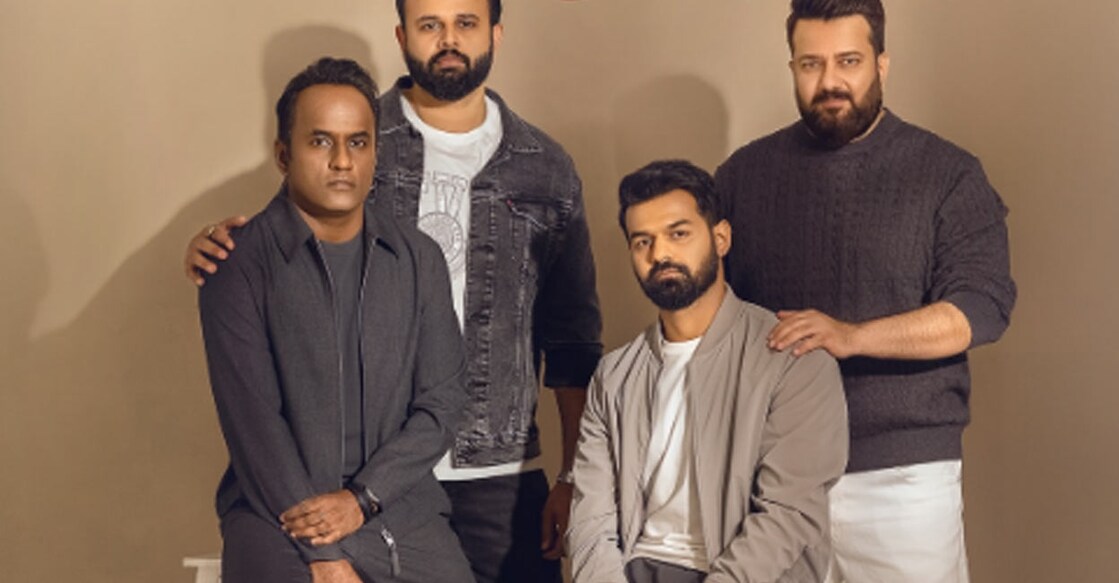 This is Rahul Sadasivan's third directorial. Photo: Instagram