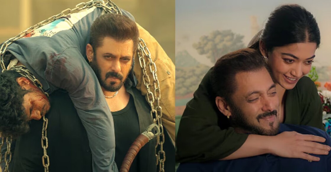 Salman will play dual roles in the film. Photo: YouTube