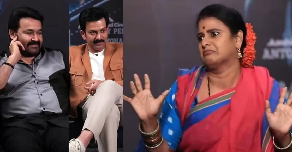 Deevi Sujatha. Photo: YouTube