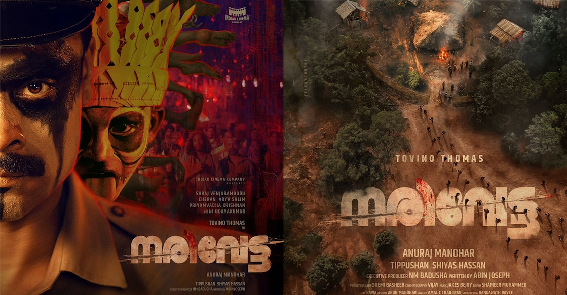 'Narivetta' posters. Photo: IMDb
