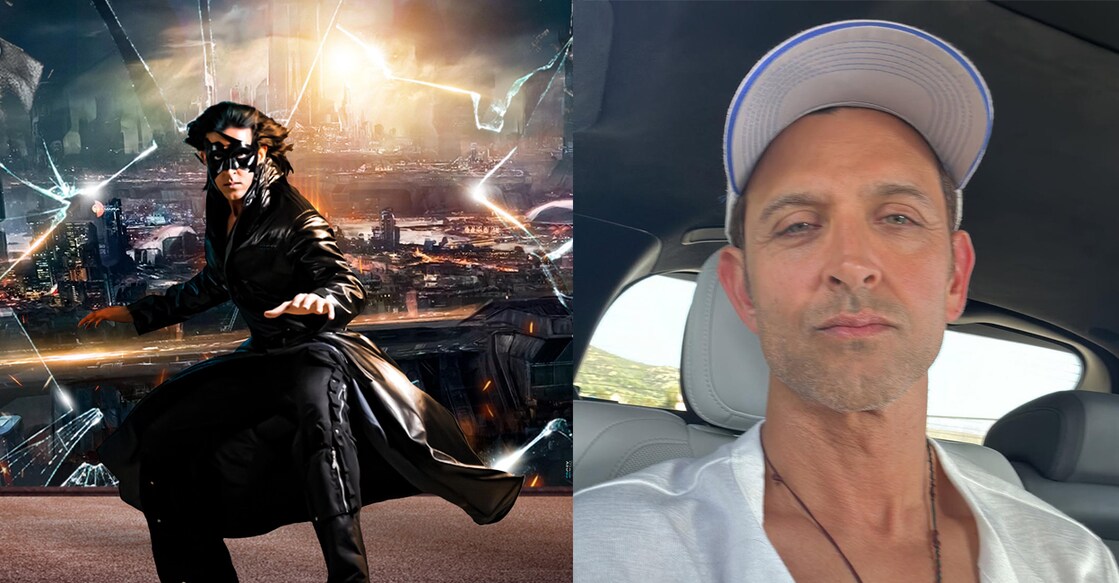 Hrithik Roshan. Photo: Instagram/IMDb
