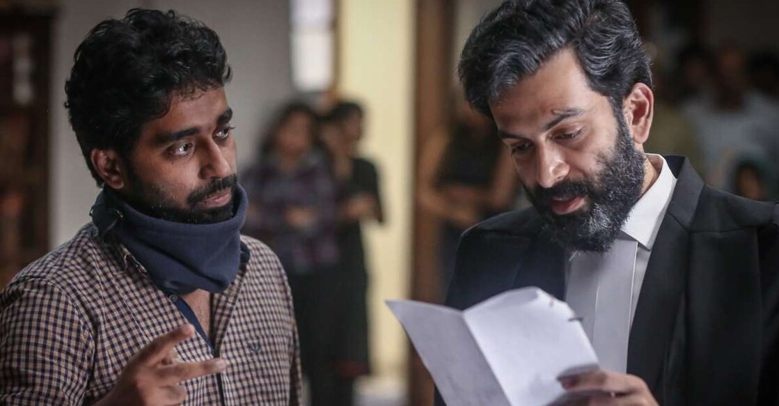 Dijo Jose, Prithviraj. Photo: Instagram