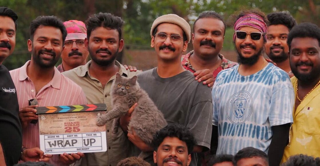 Shane Nigam. Photo: Instagram