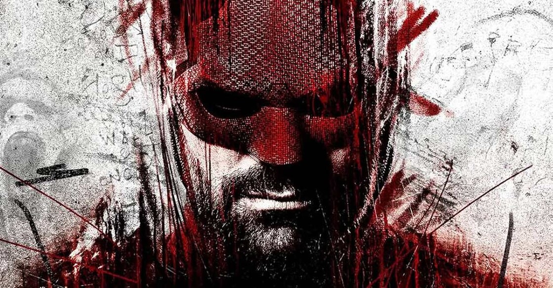 Poster of 'Daredevil: Born Again'. Photo: Imdb