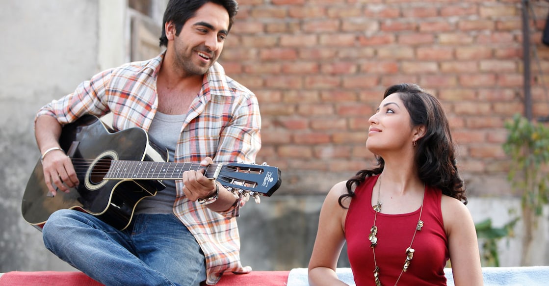 vicky-donor The film was among the first to discuss sperm donation in India. Photo: Imdb