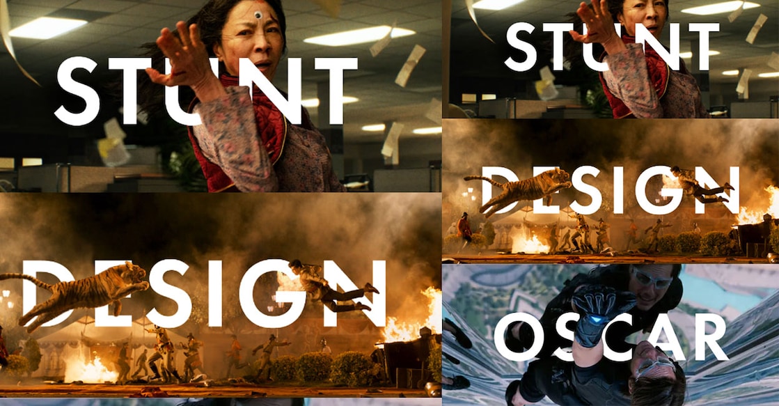 The poster shared by the Academy. Photo: X