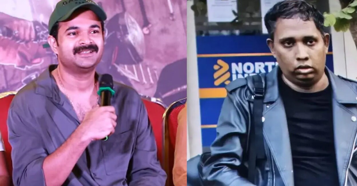 Hakkim Shah plays a pivotal role in 'Bazooka'. Photo: YouTube