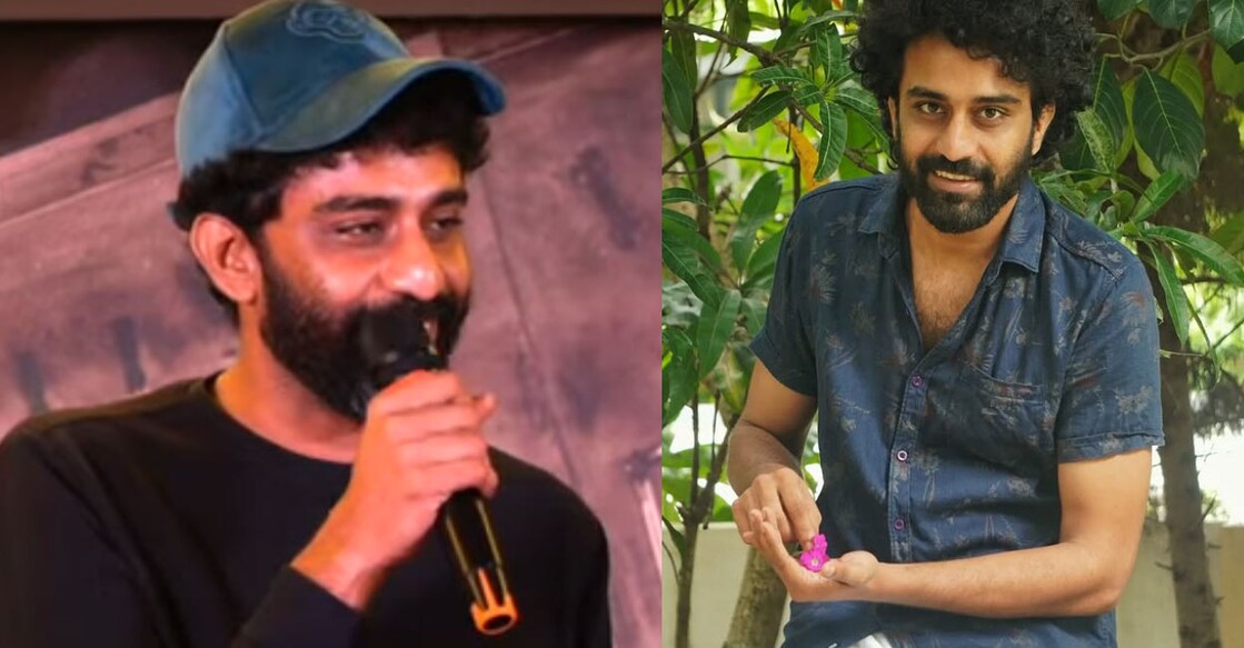 Joe John Chacko. Photo: YouTube/Instagram