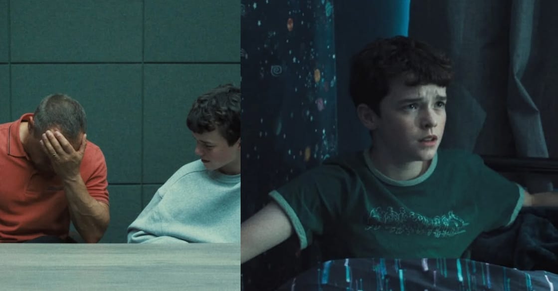 adolescence two Owen Cooper in 'Adolescence'. Photo: Instagram