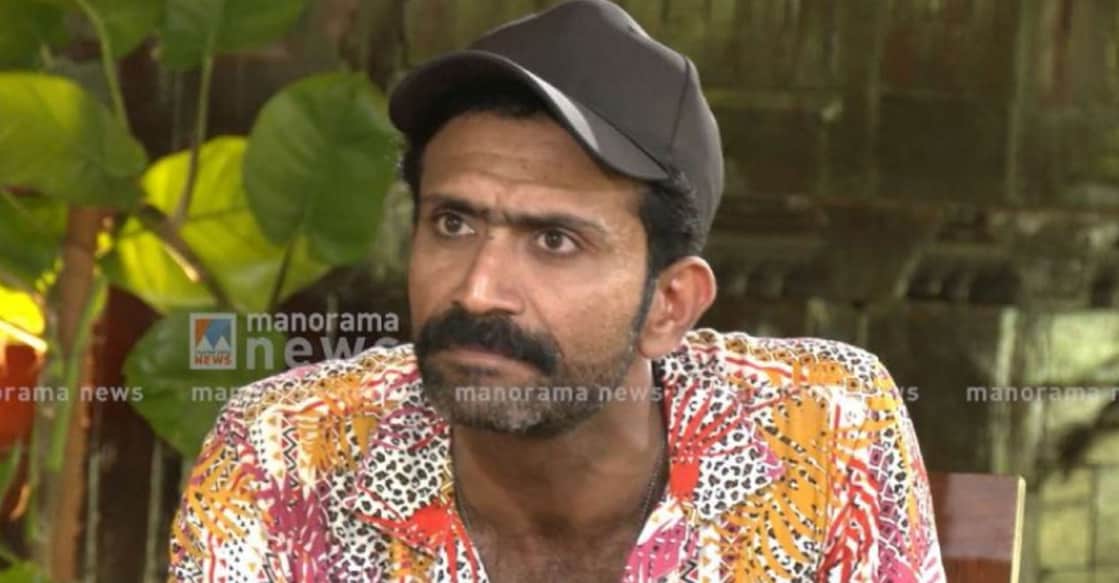 Shine Tom Chacko. Photo: Manorama News