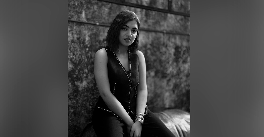 Nazriya Nazim. Photo: Instagram/nazriyafahadh