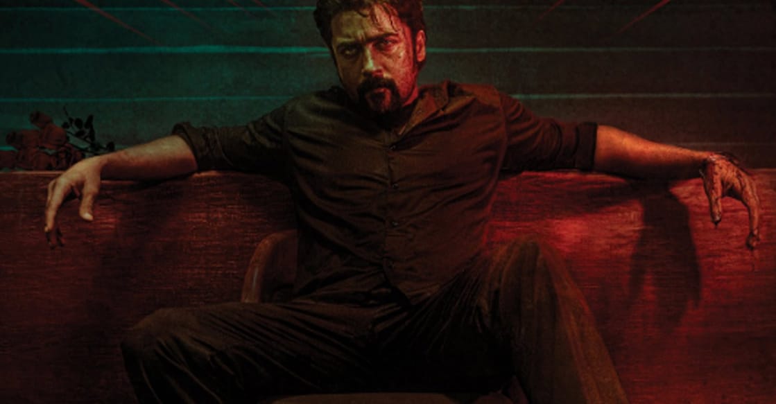 retro The Suriya-starrer is directed by Karthik Subbaraj. Photo: Imdb