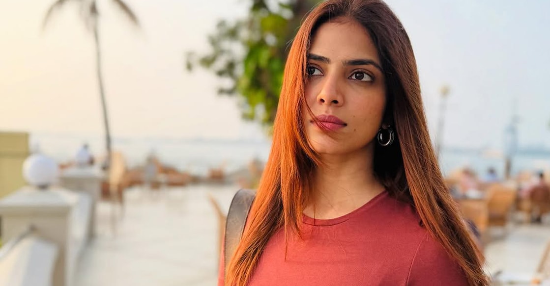 malavika-mohanan Malavika Mohanan. Photo: Instagram