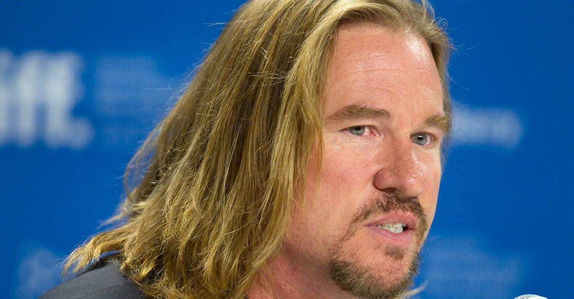 FILM-TORONTO Val Kilmer. Photo: Reuters