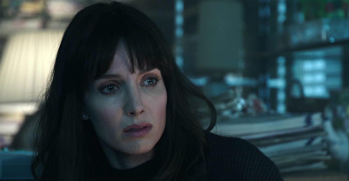 malignant Still from 'Malignant'. Photo: IMDb