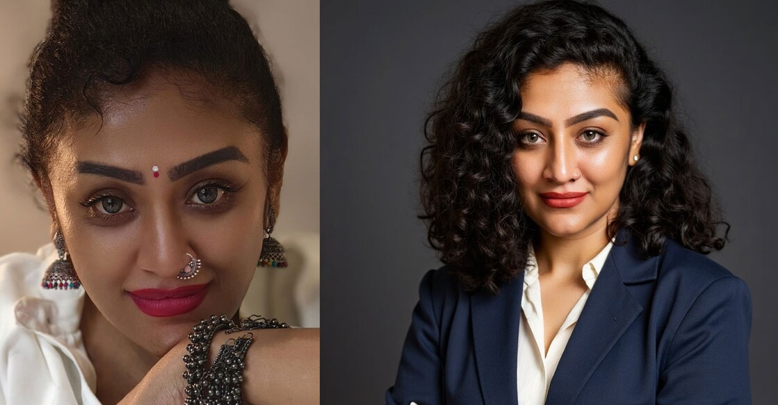 Aparna Johns. Photo: Special arrangement