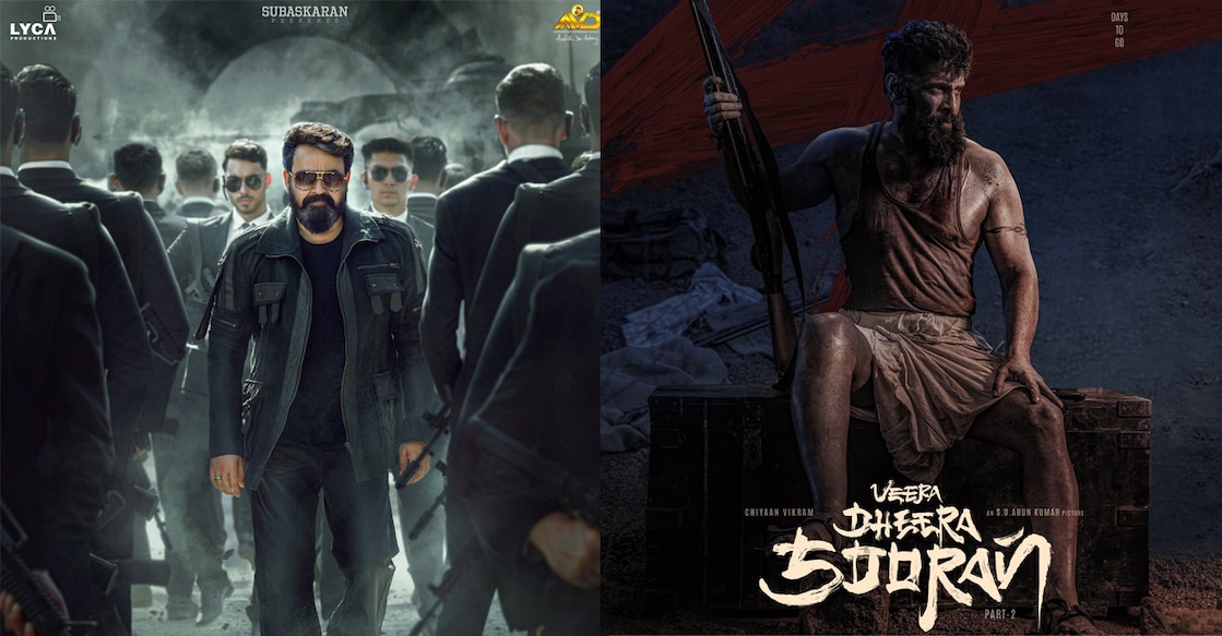 ott-release Movie posters. Photo: IMDb