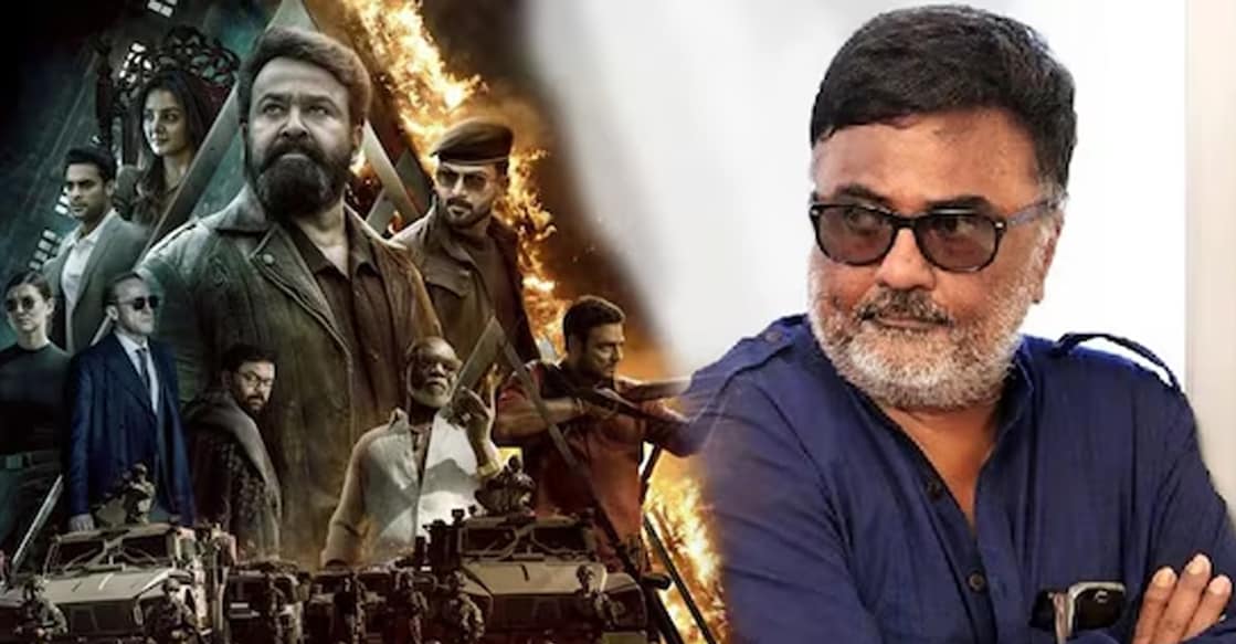 PC Sreeram. Photo: Facebook