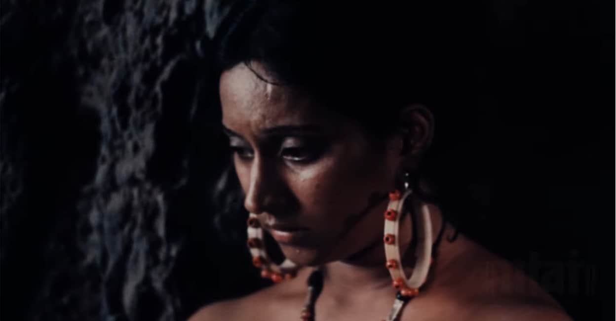 ks A still from Kanchana Sita (1977). Screengrab: Potato Eaters Collective/YT