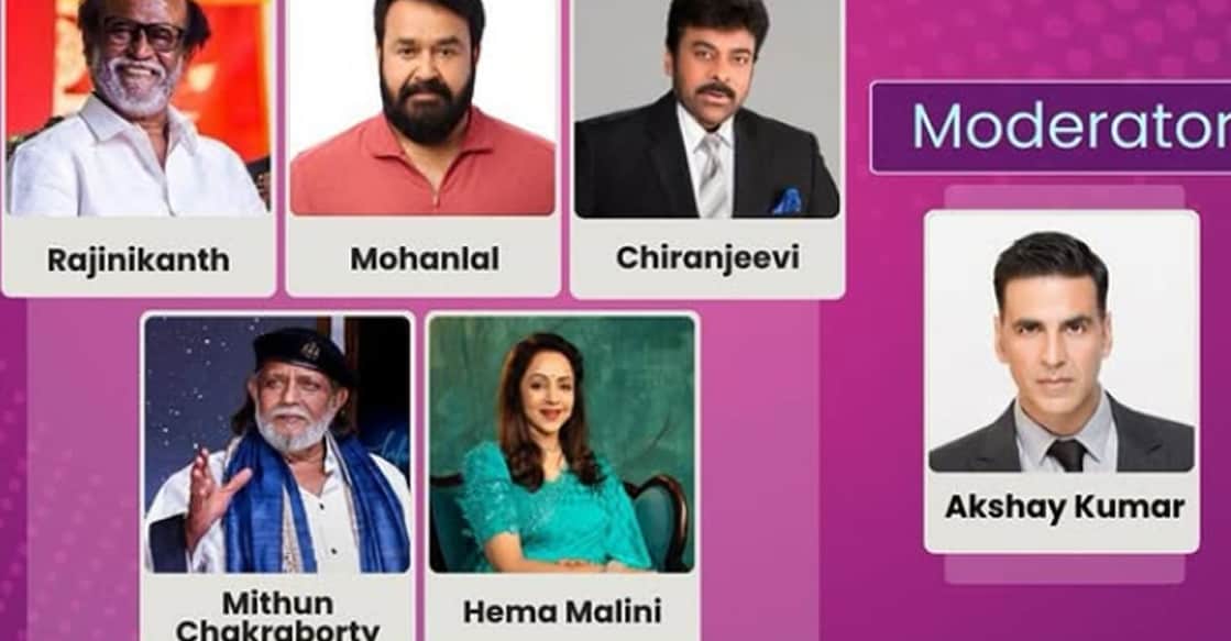 waves-summit Sessions on cinema will be held at the event. Photo: Instagram/wavesummitindia
