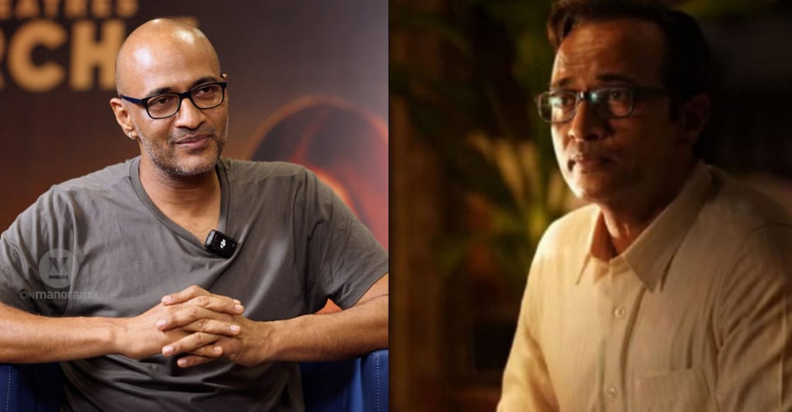 Kishore Kumar. Photo: Instagram/ Onmanorama