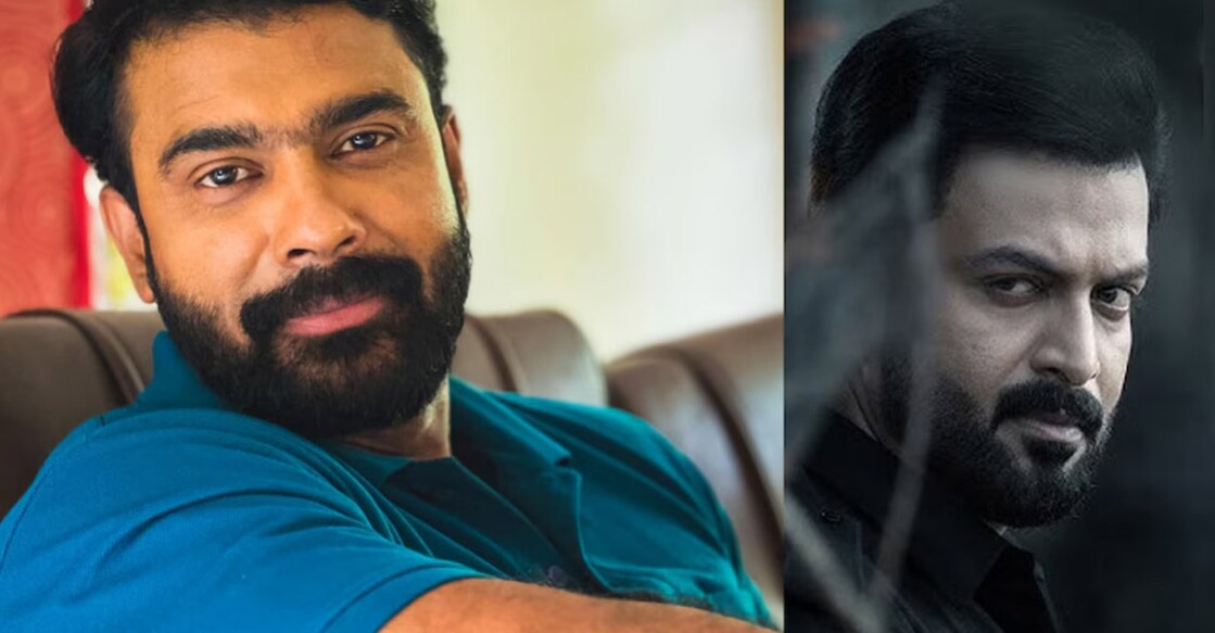 Vivek Gopan also expressed his displeasure with the Censor Board. Photo: Instagram
