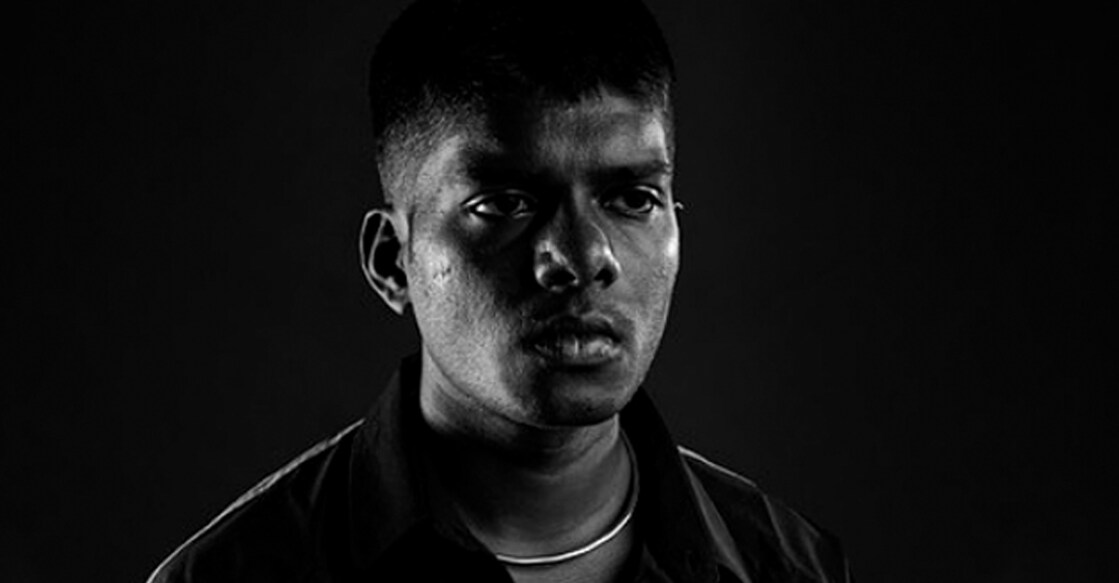 Vedan was arrested in Kochi on Monday. Photo: Instagram/ shahabazaman