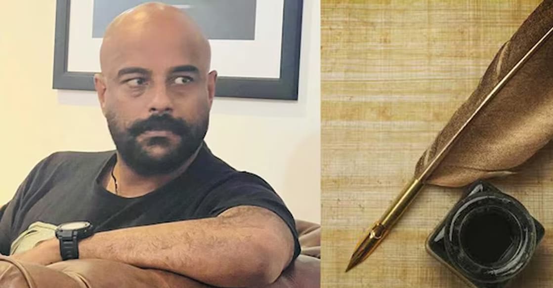 murali-gopy-post Murali Gopy. Photo: Facebook