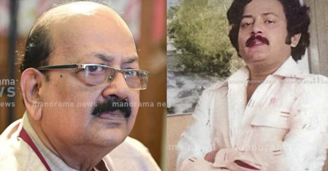 ravikumar-actor Ravikumar was a leading actor in the 1970s. Photo: Manorama News