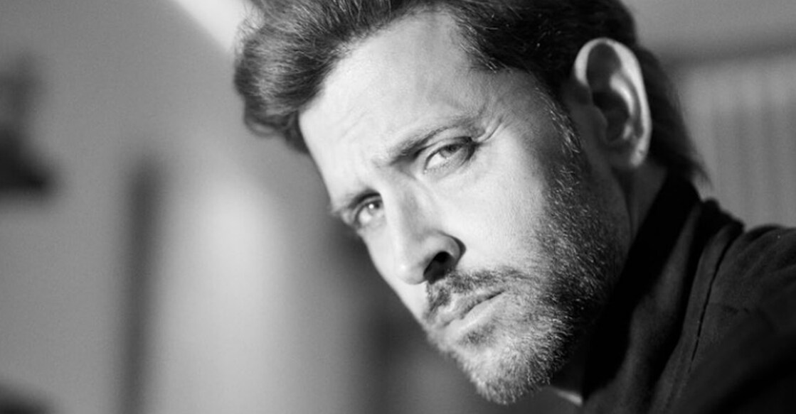 Hrithik Roshan is all set to turn director. Photo: Instagram/ hrithikroshan