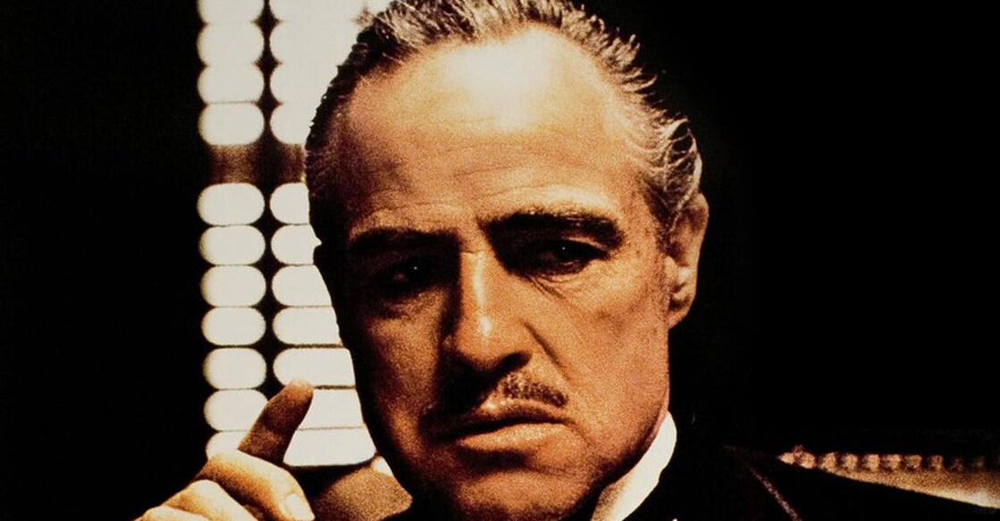'The Godfather' poster. Photo: IMDb
