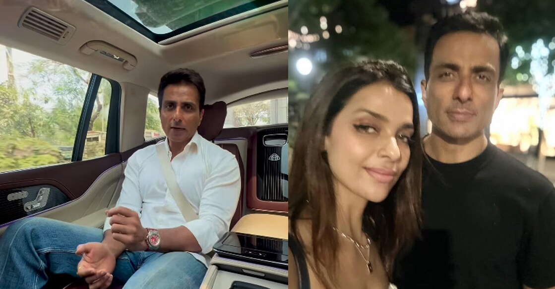 Sonu Sood. Photo: Instagram