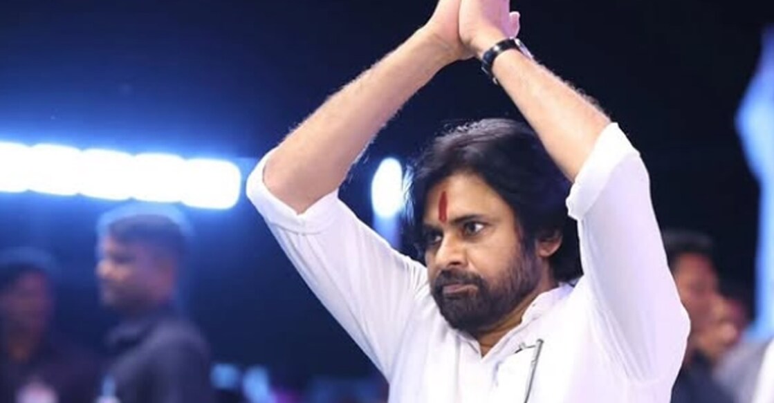 Pawan Kalyan. Photo: Instagram