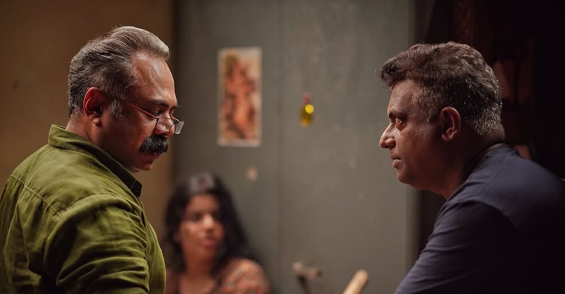 prakash-binu Prakash Varma, Binu Pappu. Photo: Instagram