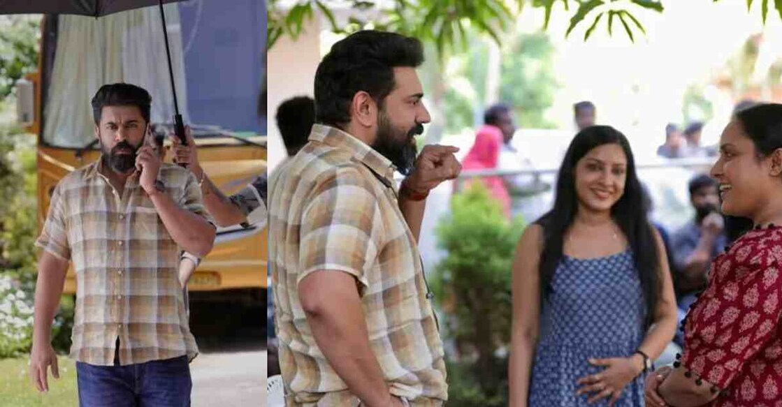 Nivin Pauly. Photo: Instagram