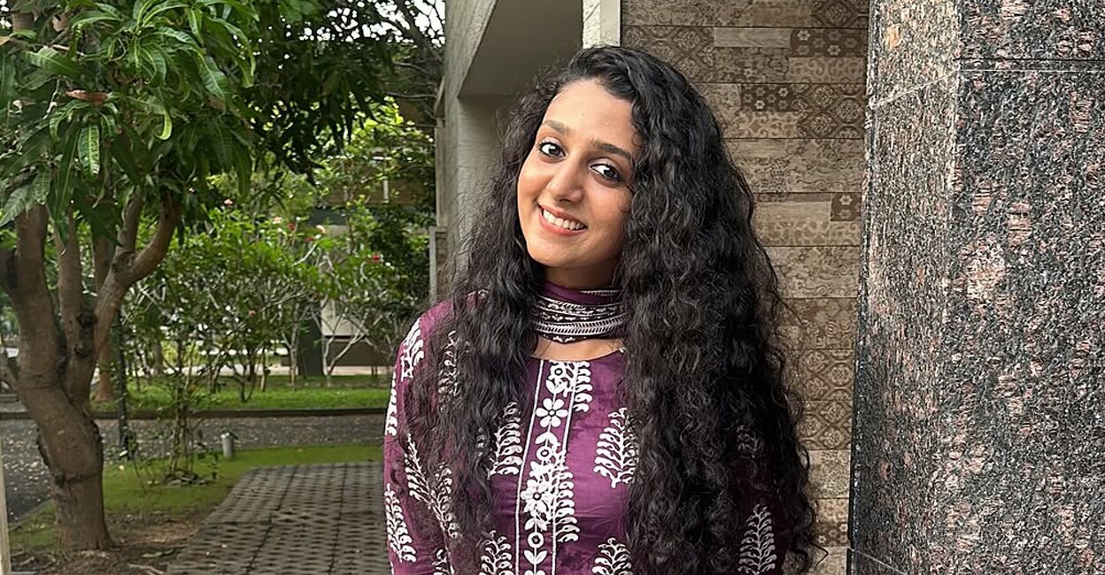 Aarsha Chandini Baiju. Photo: Instagram