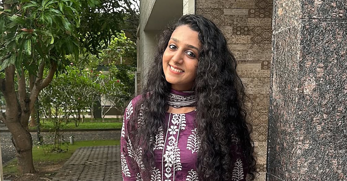 aarsha-chandni Aarsha Chandini Baiju. Photo: Instagram