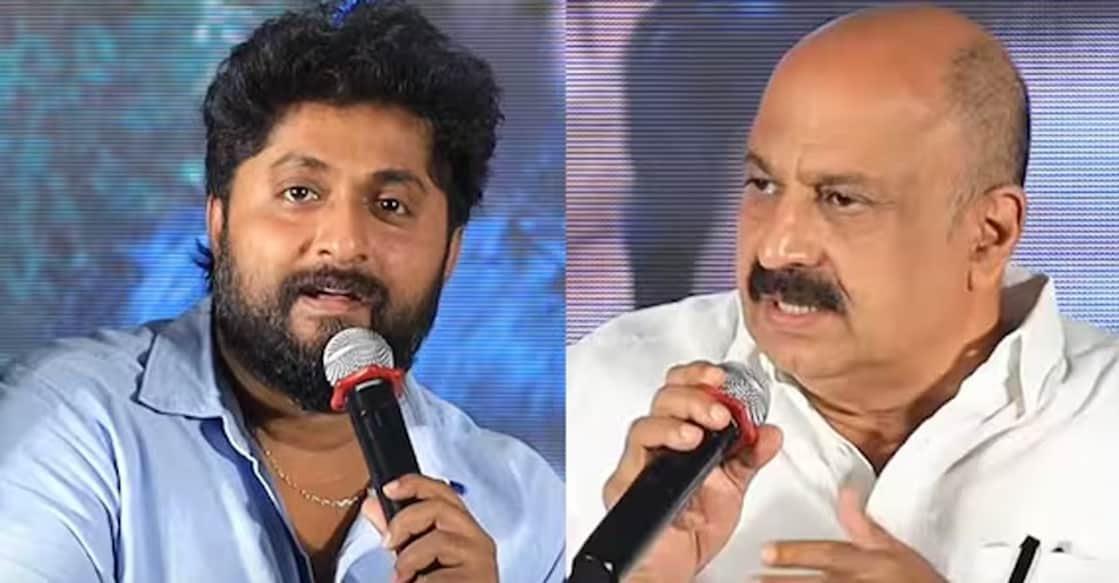 dhyan-siddique Dhyan Sreenivasan, Siddique. Photo: YouTube