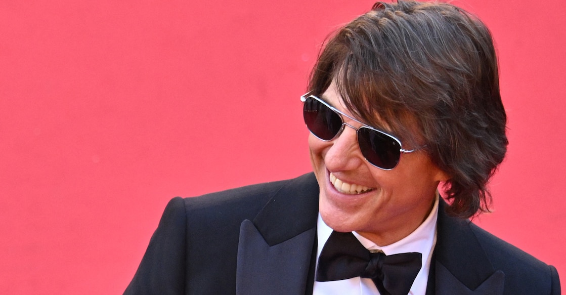 Tom Cruise. Photo: AFP/Antonin Thuillier